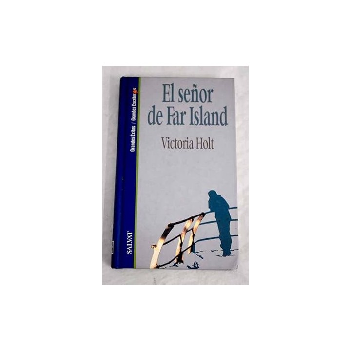 El Señor de Far Island - Victoria Holt.